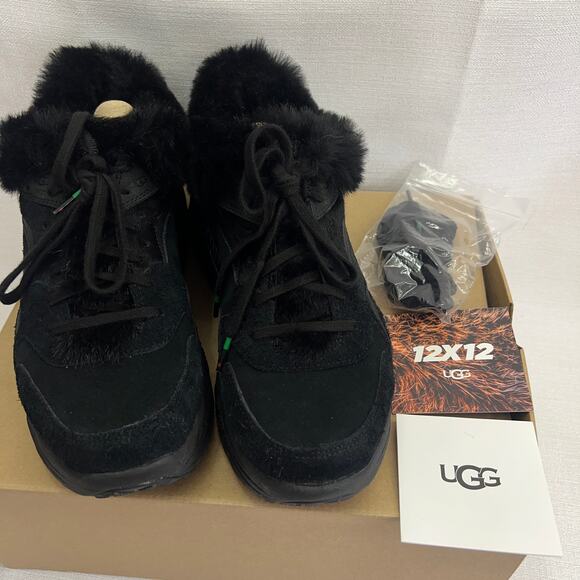 UGG CA805 x BEAMS Black Bear Men’s 9 – Rare Collab, 12x12 Series main image 4